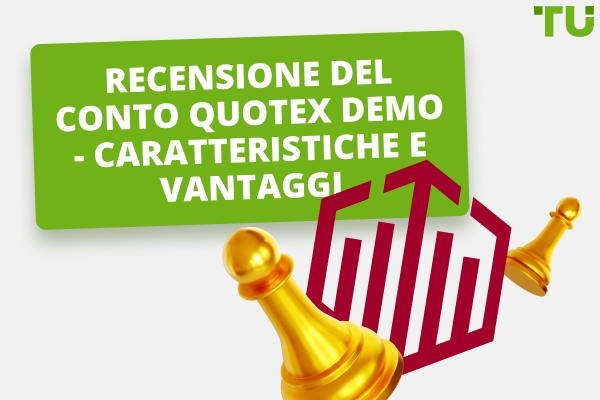 Quotex Demo Recensione del conto - Caratteristiche e vantaggi