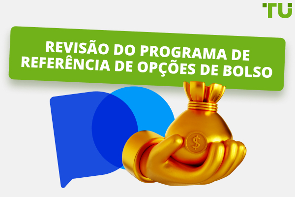 Revisão do programa de referência Pocket Option