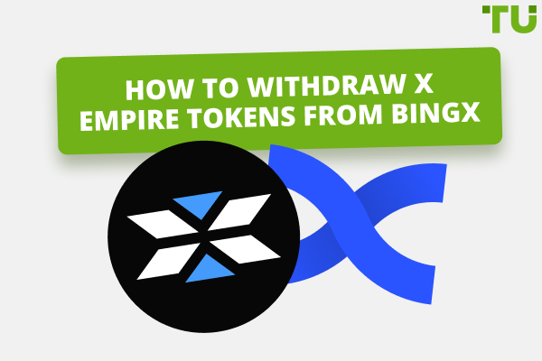 How To Withdraw X Empire Token From BingX