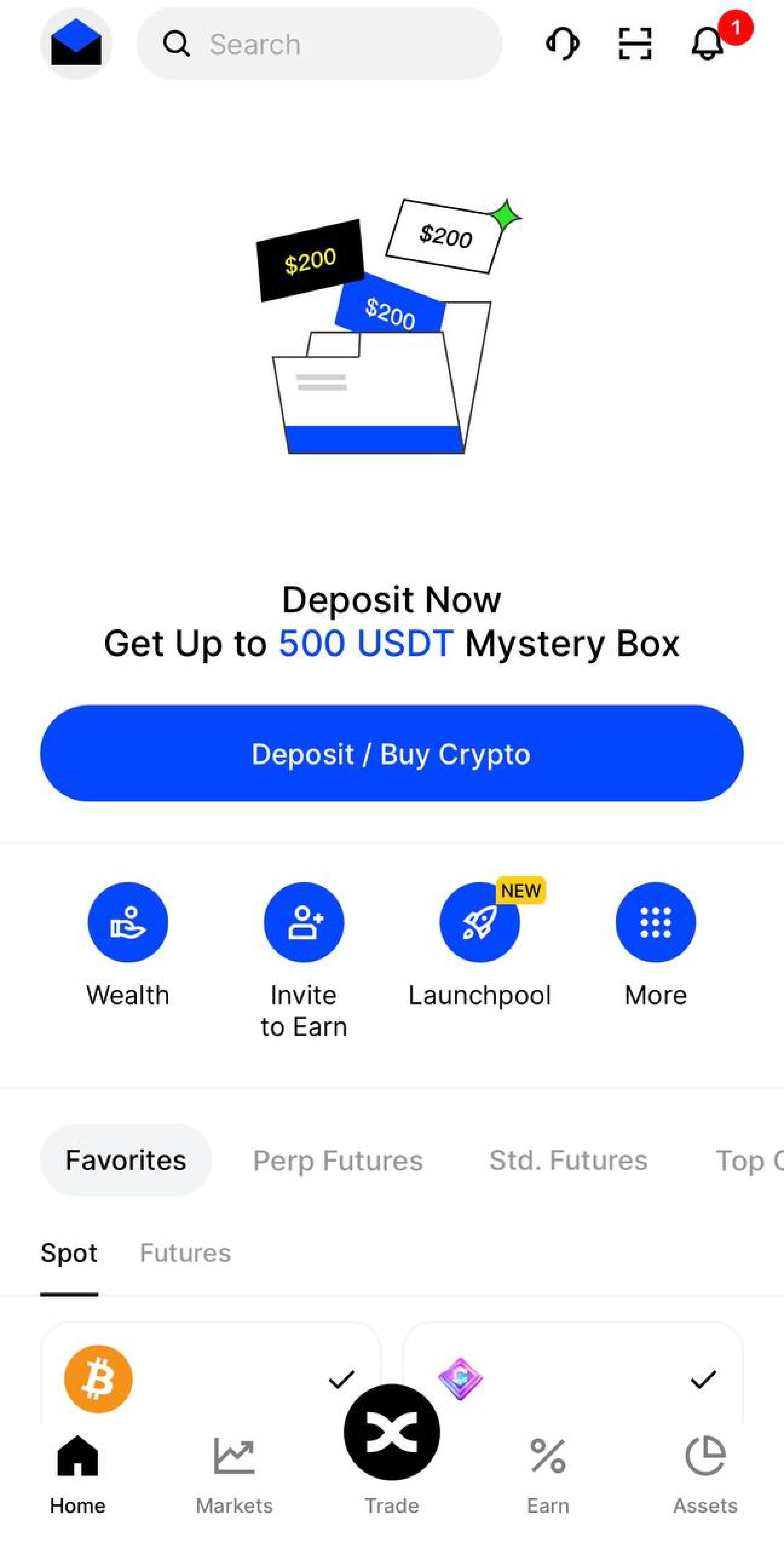 Як вивести $HMSTR з BingX