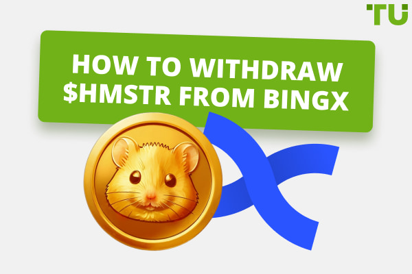 How To Withdraw $HMSTR From BingX: Guide For Beginners