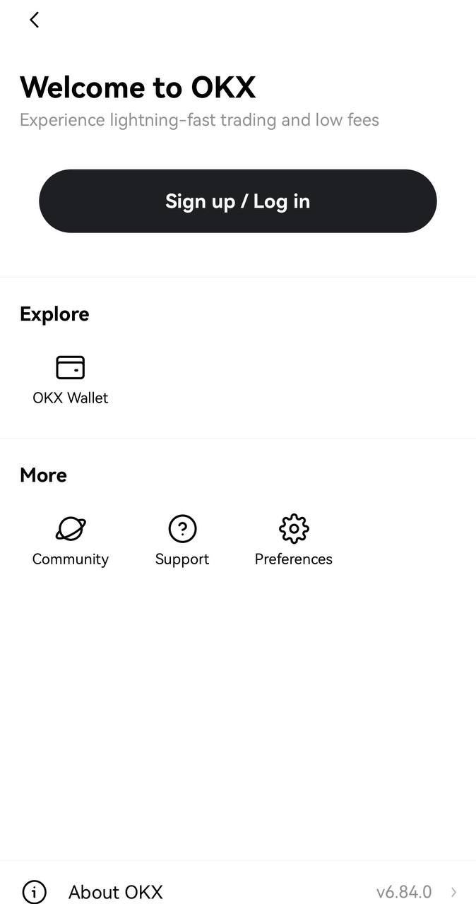 How to withdraw $MEMEFI, Source okx.com