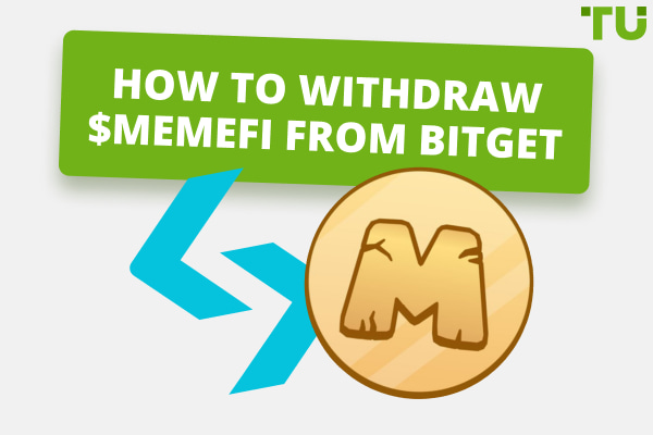 How To Withdraw MemeFi Tokens From Bitget