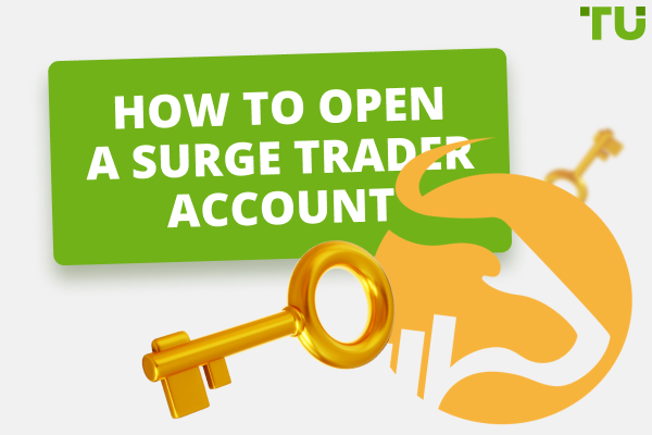 How to open a Surge Trader account