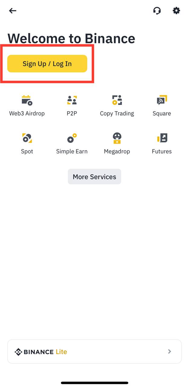How to withdraw $MEMEFI tokens from Binance