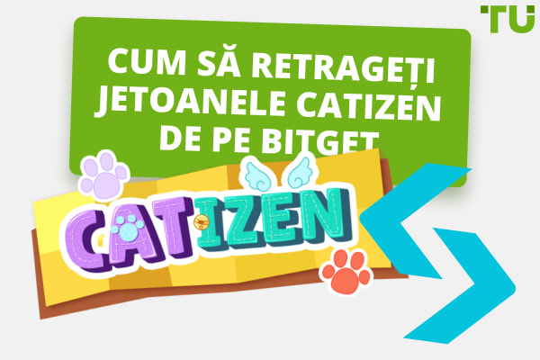 Cum să retrageți jetoanele Catizen de pe Bitget