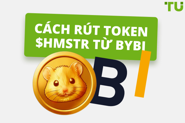 Cách rút token Hamster Kombat từ Bybit