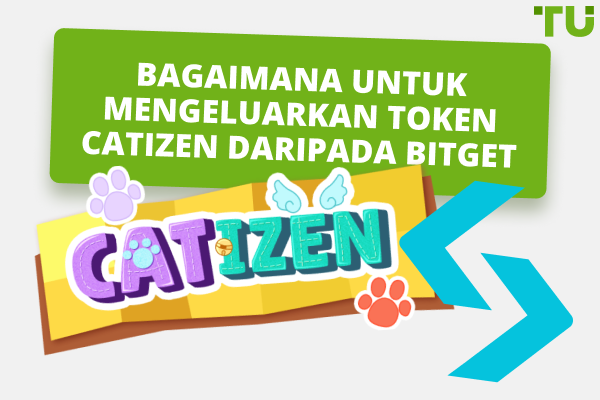 Cara Menarik Token Warga Dari Bitget