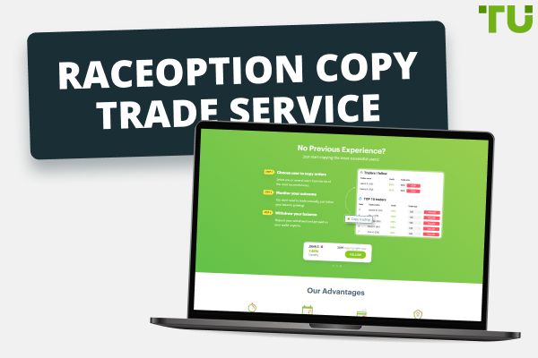 Raceoption Copy trading review