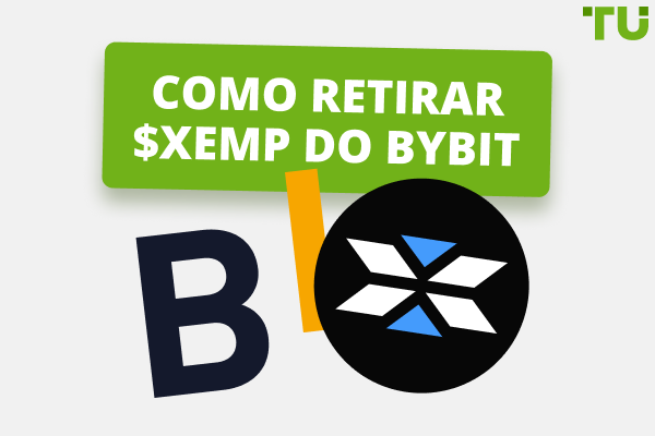 Como retirar $XEMP do Bybit