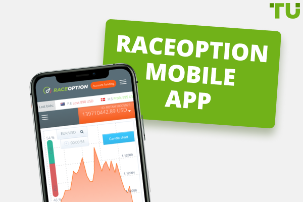 Raceoption mobile app review - top pros and cons