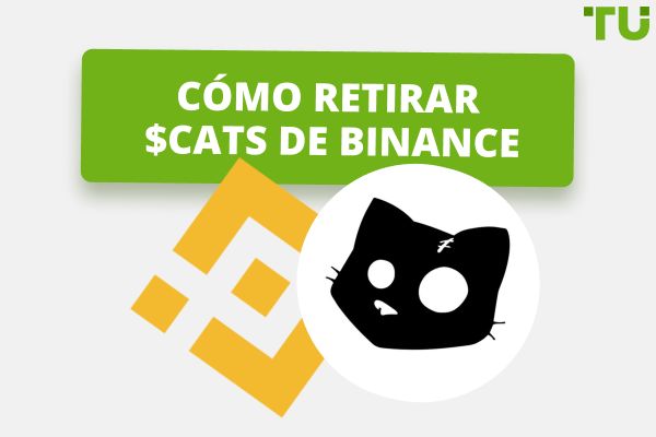 Cómo retirar $CATS de Binance