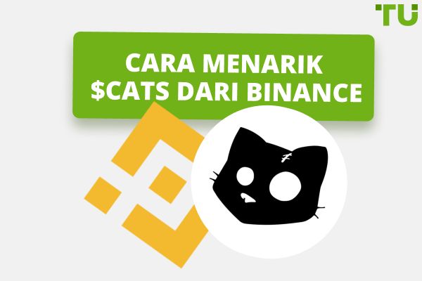 Cara Menarik $CATS Dari Binance