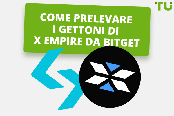 Come prelevare i gettoni X Empire da Bitget: Una guida completa