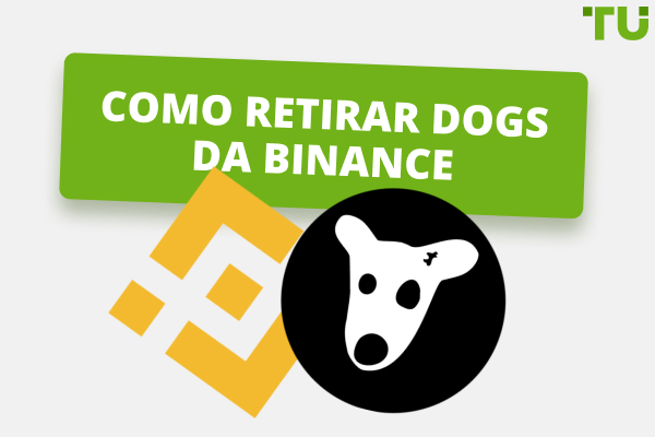 Como retirar DOGS da Binance: Um Guia Completo
