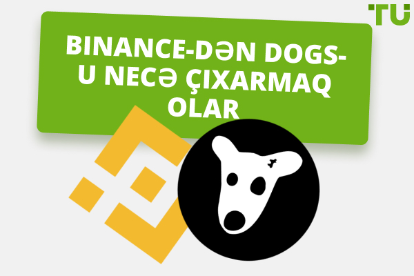 Binance dən itləri necə çıxarmaq olar: Tam bələdçi