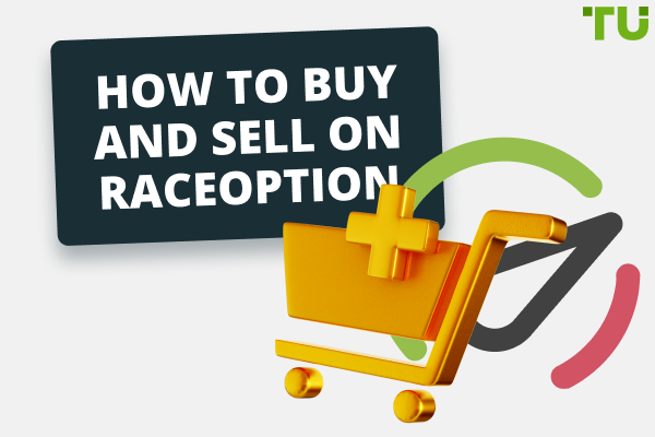 How to buy/sell on Raceoption