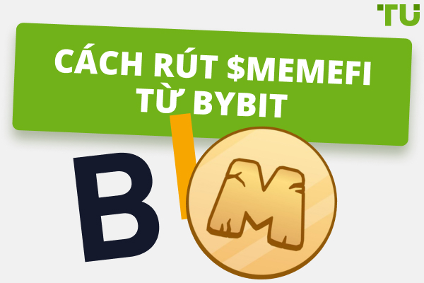 Cách rút token MemeFi từ Bybit