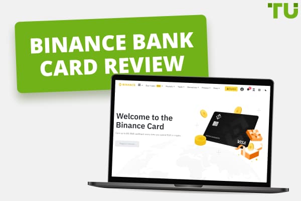 Binance Bank Card Review 