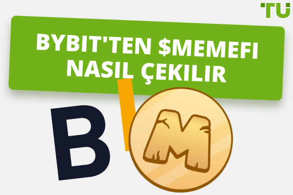 Bybit'ten MemeFi Tokenları Nasıl Çekilir
