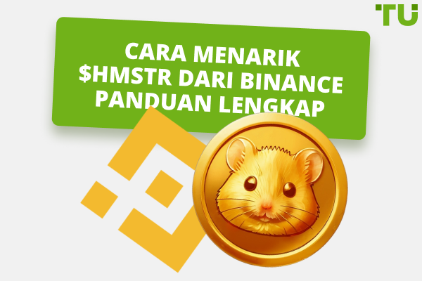 Cara Menarik $HMSTR Dari Binance: Panduan Lengkap
