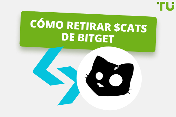 Cómo retirar $CATS de Bitget: Una Guía Completa