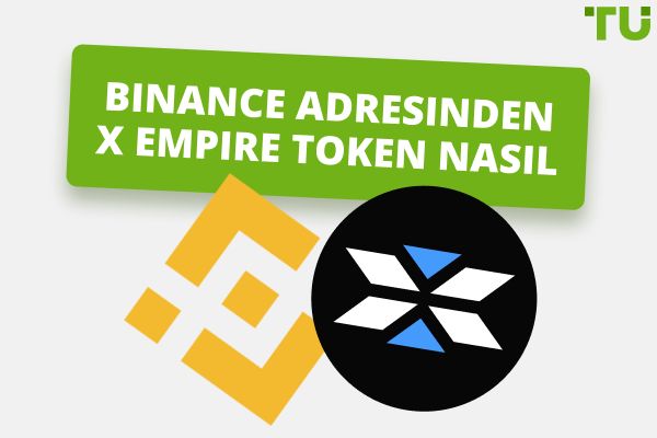 Binance X Empire Token Nasıl Çekilir? Tam Bir Kılavuz
