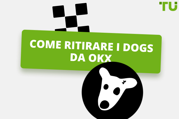 Come ritirare i DOGS da OKX: una guida completa