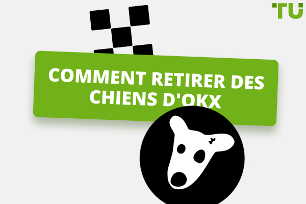 Comment retirer des chiens d'OKX : un guide complet