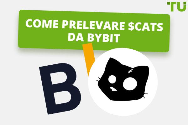 Come prelevare $CATS da Bybit: Una guida passo dopo passo