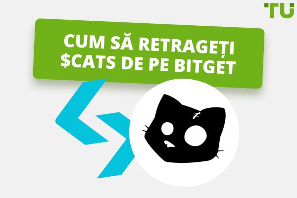 Cum să retragi $CATS de pe Bitget: Un ghid complet