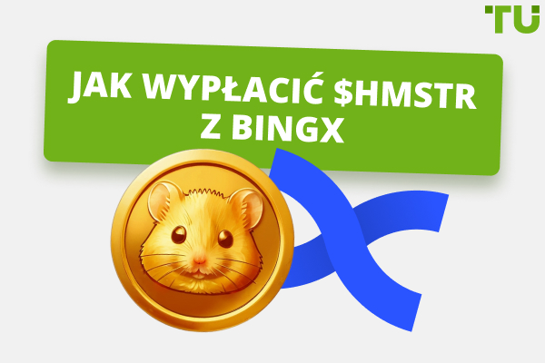 Jak wypłacić $HMSTR z BingX: przewodnik dla początkujących