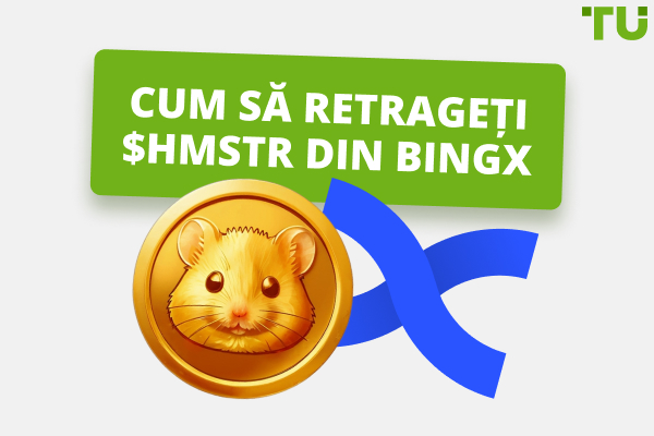 Cum să retrageți $HMSTR din BingX: Ghid pentru începători