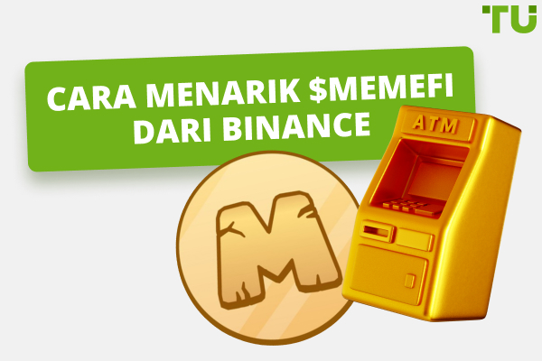 Cara Menarik Token MemeFi Dari Binance