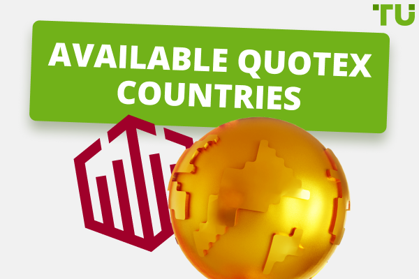 Which countries accept Quotex