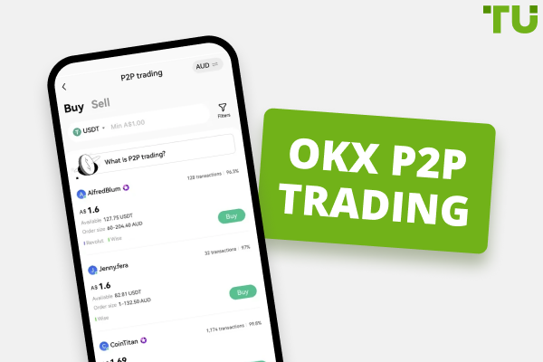 Guida completa al commercio P2P di OKX