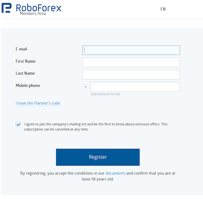 My Experience With RoboForex. How I trade