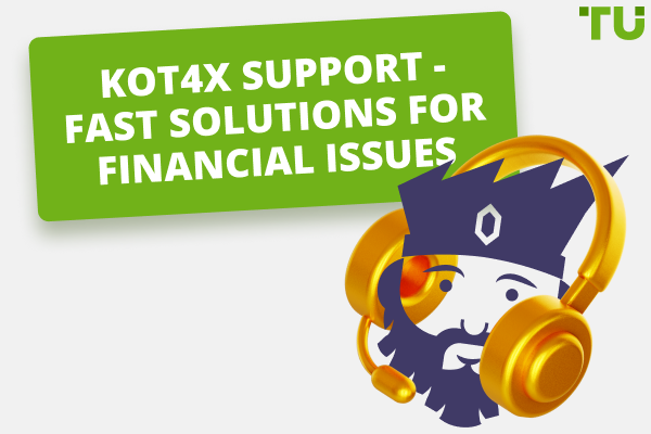 Kot4x Support: The Fastest Way To Resolve Financial Issues