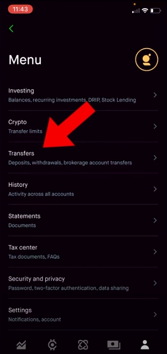 Translations tab