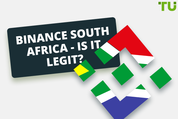 Binance South Africa - Is it Legit? Can I Withdraw ZAR?