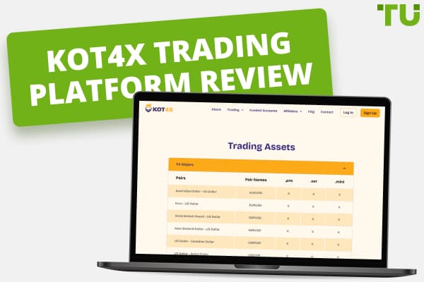 Kot4x Trading Platform Review and Key Features