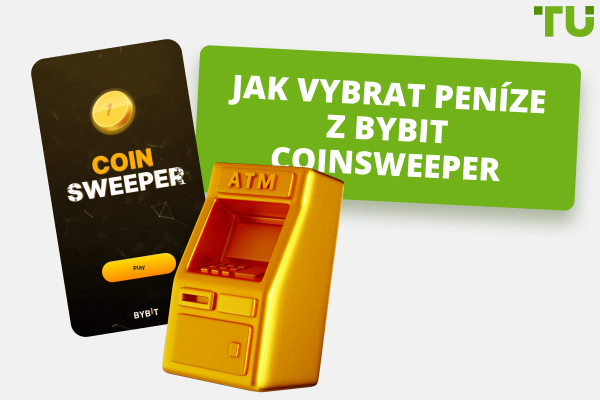 Jak vybrat peníze ze služby Bybit Coinsweeper