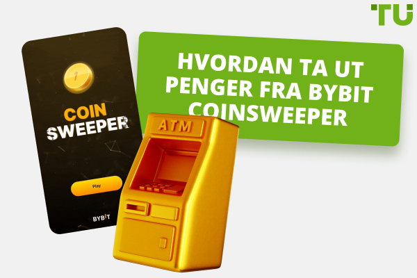 Hvordan ta ut penger fra Bybit Coinsweeper