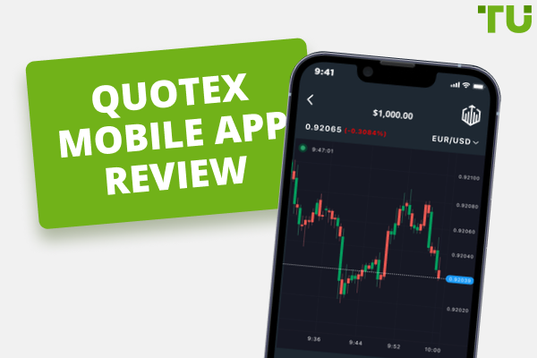 Quotex Mobile App Overview – Main Features