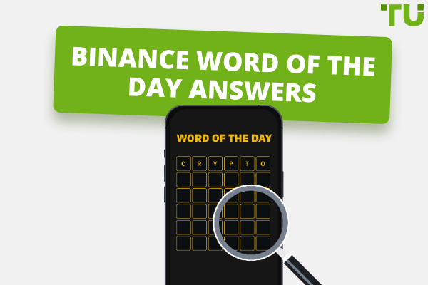 Binance Word Of The Day Answers