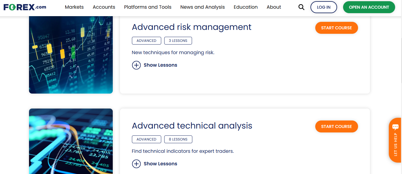 Advanced topics