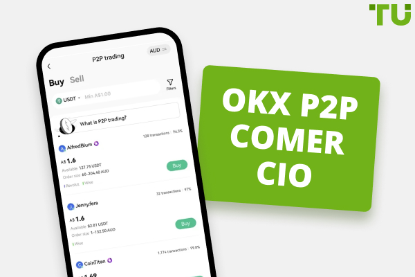 OKX P2P Trading | Guía Completa