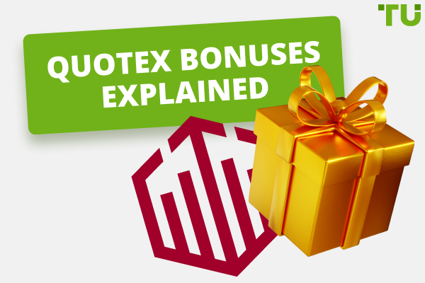 Explicación de las bonificaciones de QUOTEX