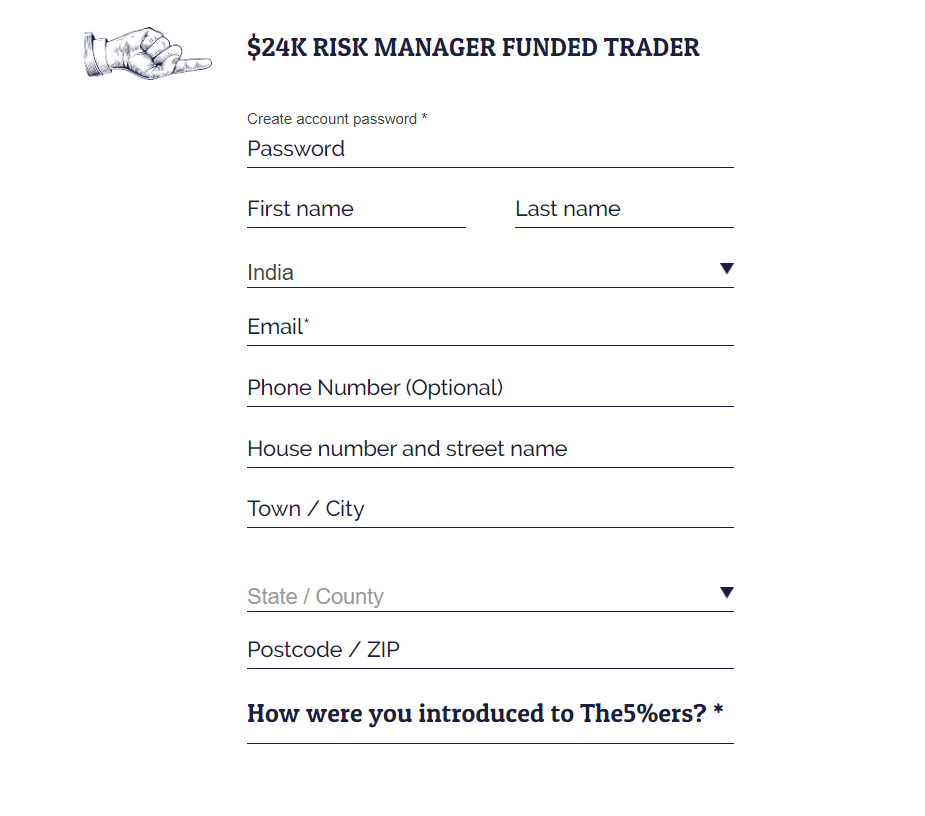 Image: Step by step guide how to become a funded trader on The5ers