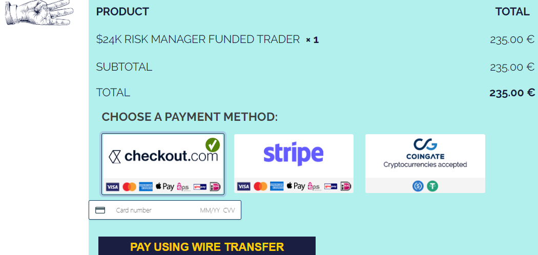 Image: Step by step guide how to become a funded trader on The5ers